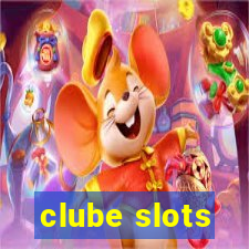 clube slots